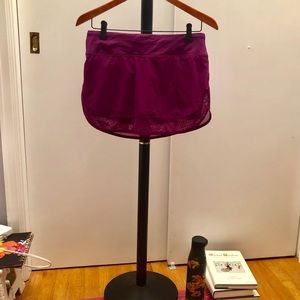 Lululemon skirt